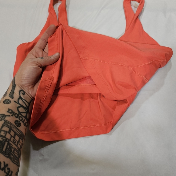 Lululemon Align Tank Top (Canyon Orange) - Picture 10 of 12